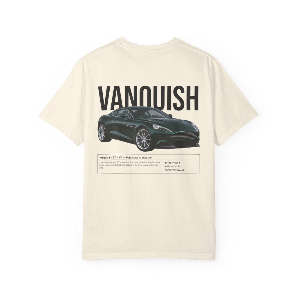 Aston Martin Vanquish T-Shirt