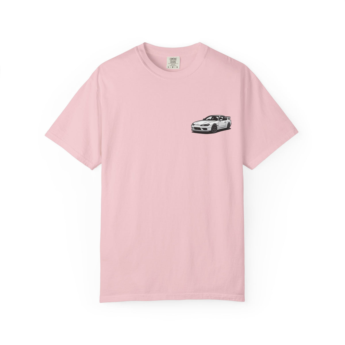Nissan Silvia T-Shirt — Black Rims